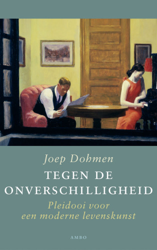 Tegen de onverschilligheid