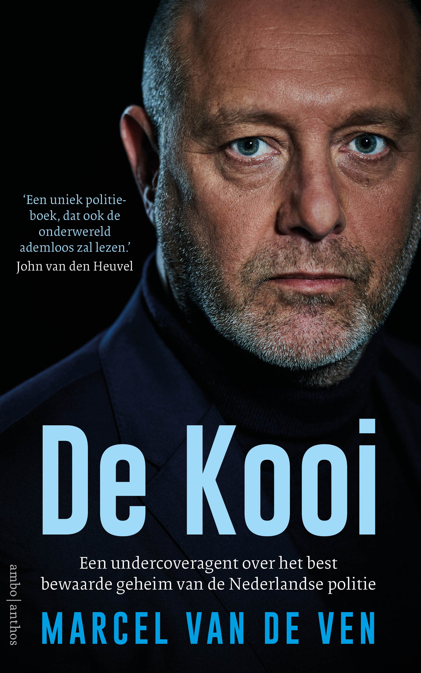 De kooi