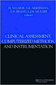 Clinical Assessment, Computerized Methods, and Instrumentation