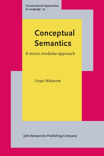 Conceptual Semantics