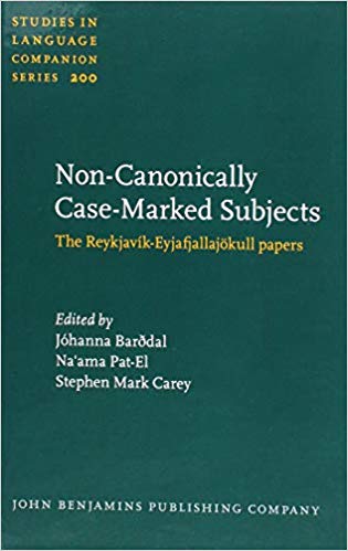 Non-Canonically Case-Marked Subjects