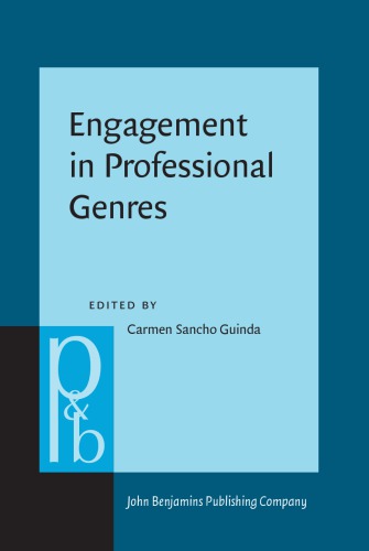 Engagement in Professional Genres