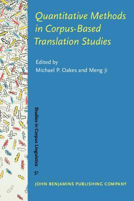 Quantitative Methods in Corpus-Based Translation Studies