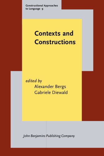 Contexts And Constructions