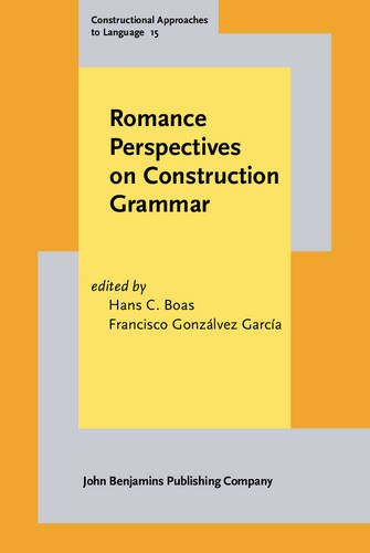 Constructional Approaches to Romance Languages