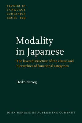 Modality in Japanese