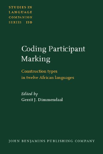 Coding Participant Marking