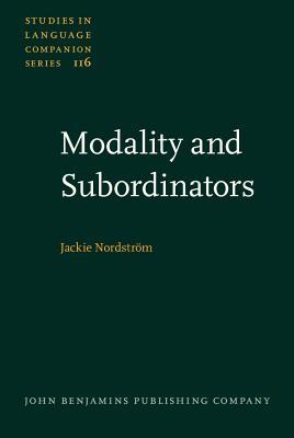 Modality and Subordinators