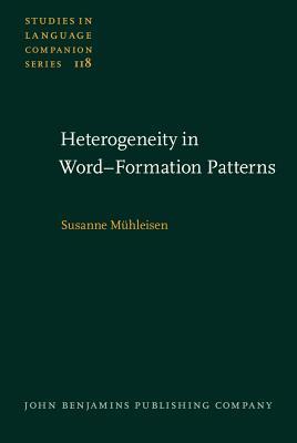 Heterogeneity In Word Formation Patterns