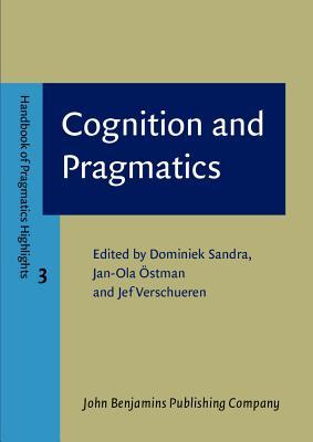 Cognition And Pragmatics