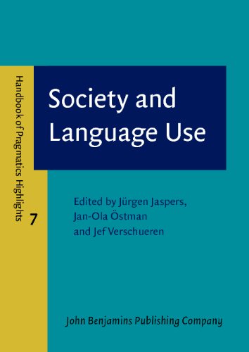 Society and Language Use