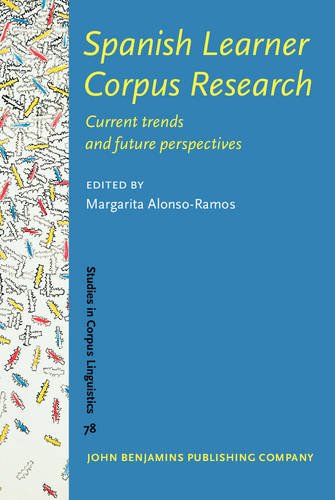 Spanish Learner Corpus Research