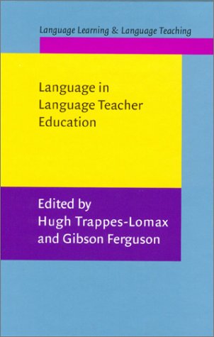 Language in Language Teacher Education