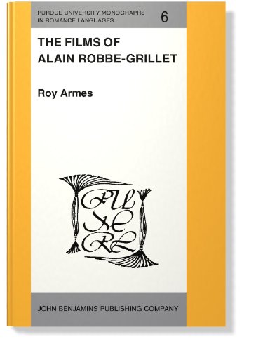 The Films of Alain Robbe-Grilet