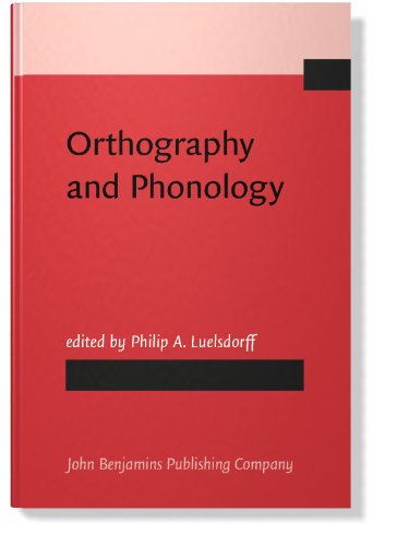 Orthographt and Phonology