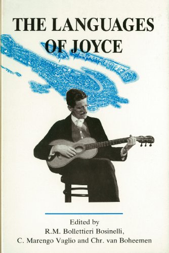 The Languages of Joyce