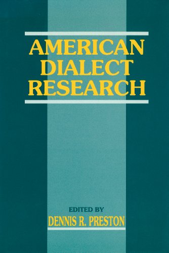 American Dialect Research