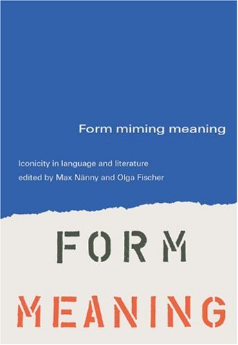 Form Miming Meaning