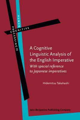 A Cognitive Linguistic Analysis of the English Imperative