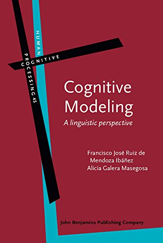 Cognitive Modeling