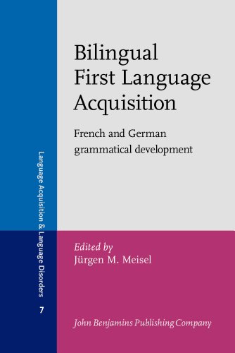 Bilingual First Language Acquistion