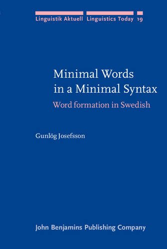 Minimal Words in a Minimal Syntax