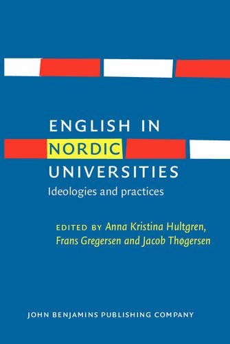 English in Nordic Universities