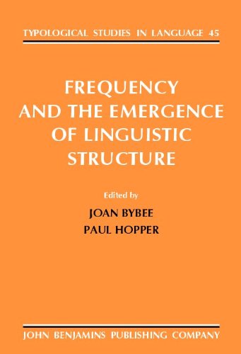 Frequency and the Emergence of Linguistic Structure