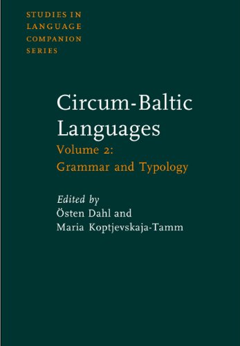 Circum-Baltic Languages