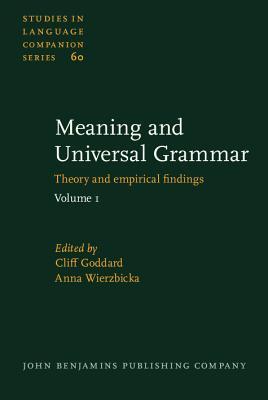 Meaning And Universal Grammar