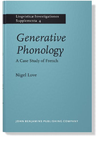 Generative Phonology