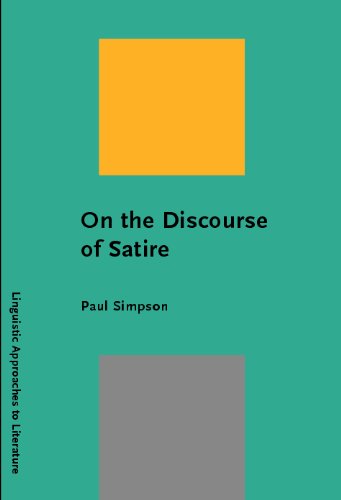 On The Discourse Of Satire