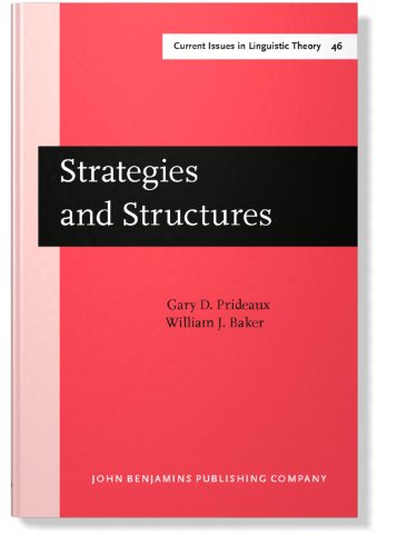 Strategies and Structures