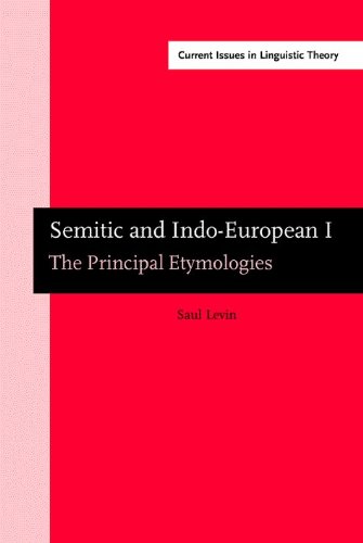 Semitic and Indo-European