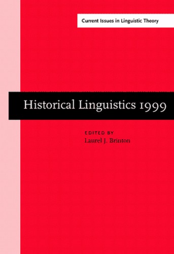 Historical Linguistics