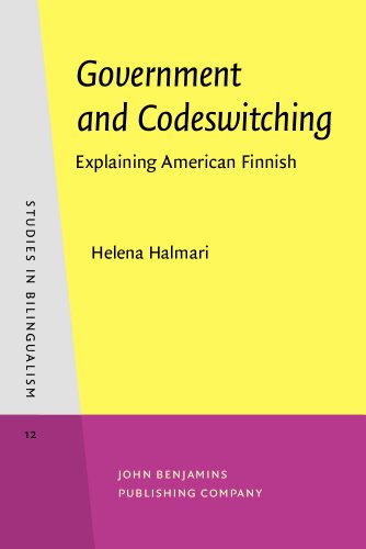 Government and Codeswitching