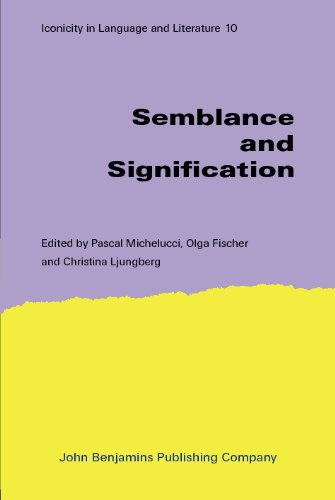 Semblance and Signification