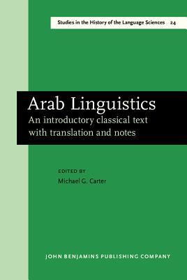 Arab Linguistics