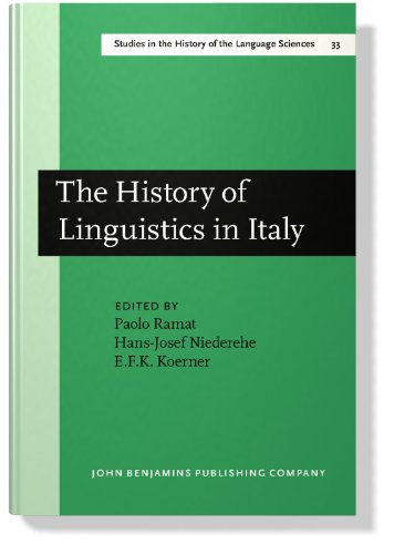 The History Of Linguistics In Italy