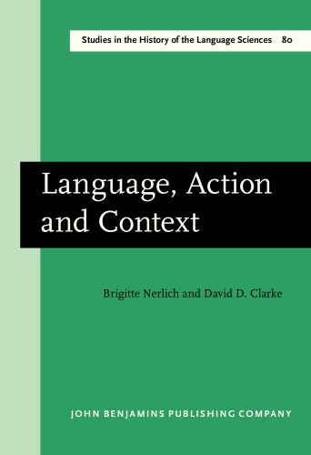 Language, Action and Context