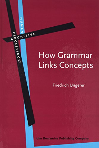 How Grammar Links Concepts