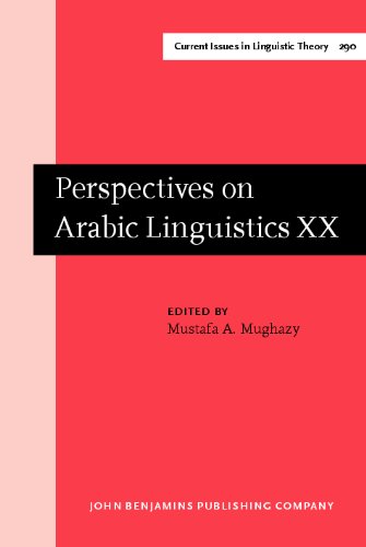 Perspectives on Arabic Linguistics