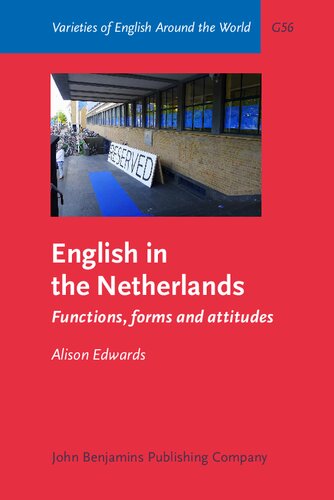 English in the Netherlands