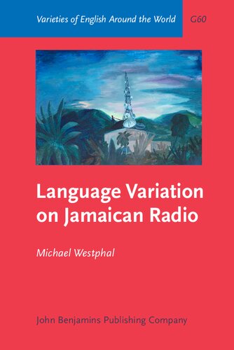 Language Variation on Jamaican Radio