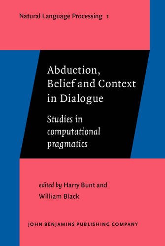 Abduction, Belief and Context in Dialogue