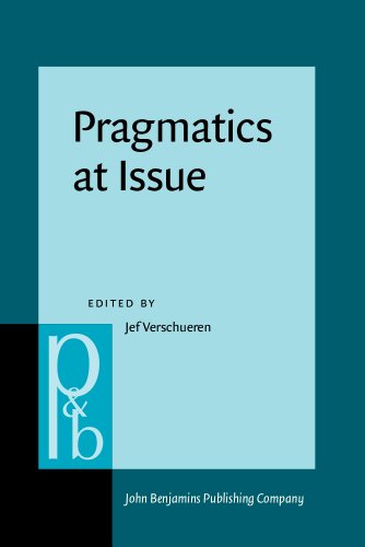 Pragmatics at Issue