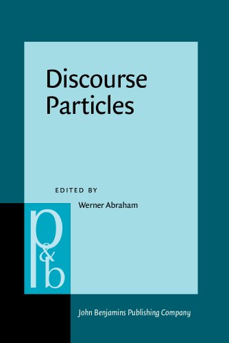 Discourse Particles