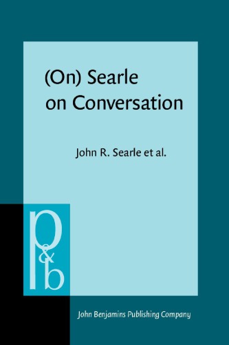 (on) Searle on Conversation