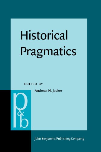 Historical Pragmatics