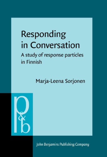 Responding In Conversation